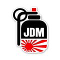 JDM Bumper Sticker
