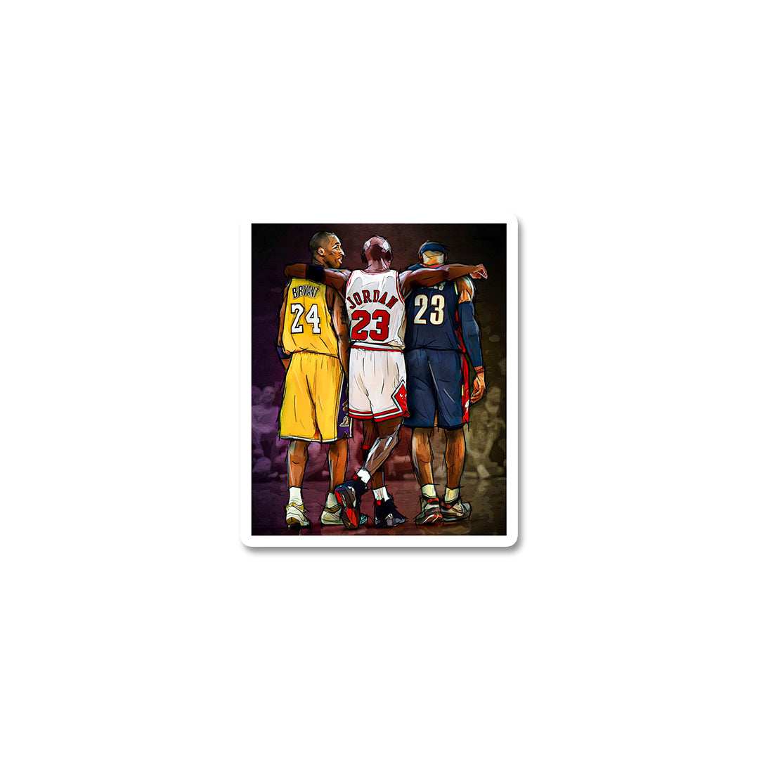 Jordan Sticker