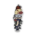 Kakashi Bumper Sticker