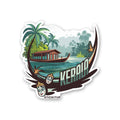 Kerala Sticker