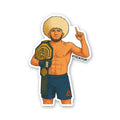 KHABIB THE CAMP Sticker