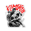 KHABIB TIME Sticker