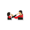 Kuch Kuch Hota Hain Sticker