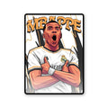 Kylian Mbapp√© 24 Sticker