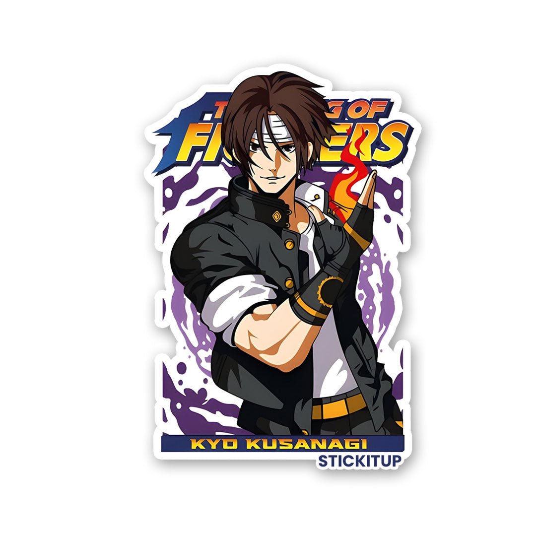 KYO Sticker