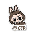 LABABUA Sticker