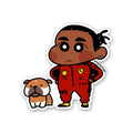 LEWISCHAN Sticker