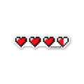 LIFELINE Sticker
