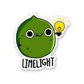 Limelight Sticker