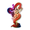 Lord Shiva 3.0 Holographic Stickers