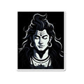 Lord Shiva 2.0 Bumper Sticker