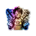 Luffy Bumper Sticker