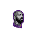 Mamba 24 Stickers