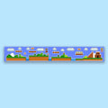 Mario | Laptop & Mobile Stickers
