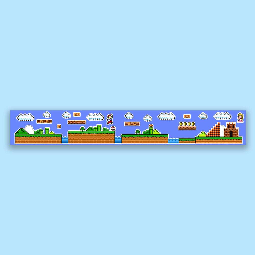 Mario Sticker