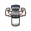Masteron Sticker