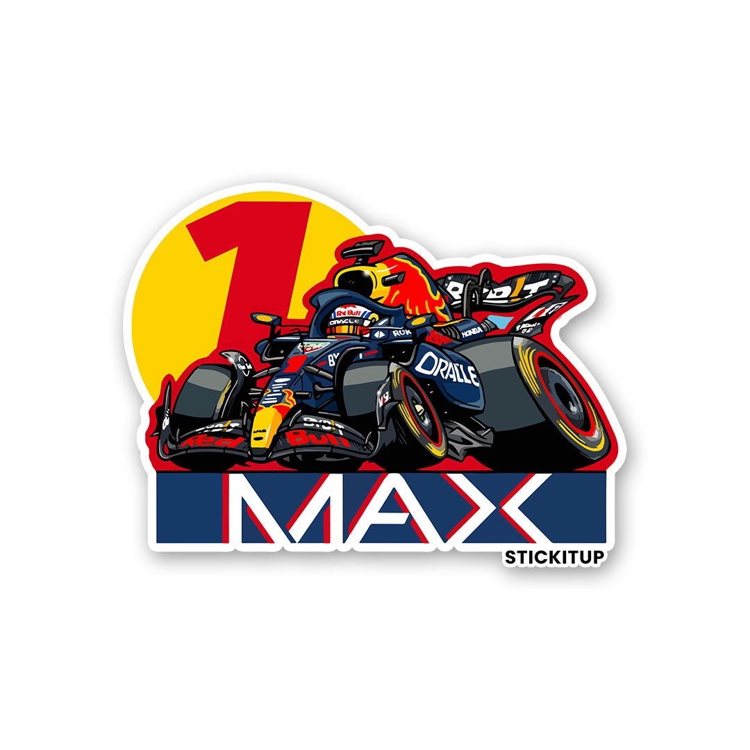 MAX Sticker