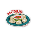 MOMOS Sticker