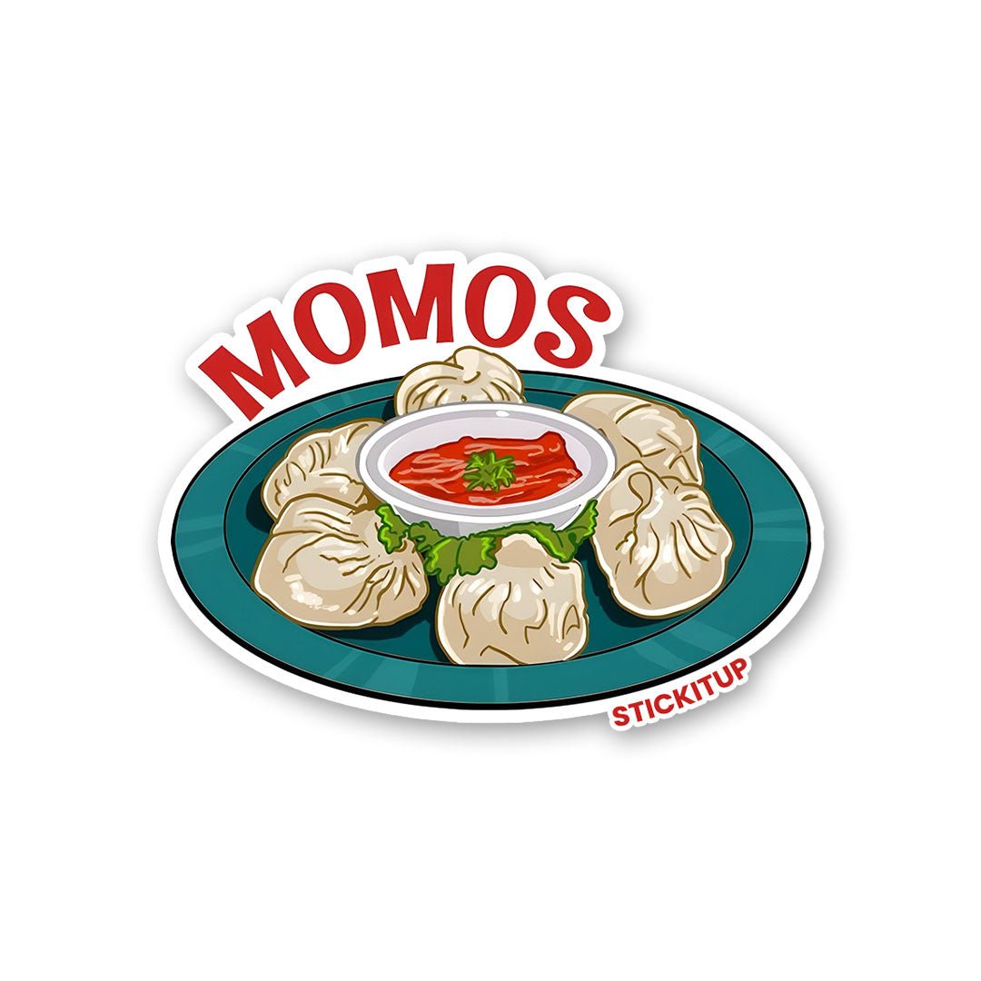 MOMOS Sticker