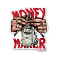 Money Maker Sticker