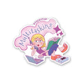 MULTITASKING Sticker