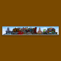 Mumbai Sticker