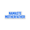 Namaste Sticker