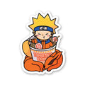 Naruto Ramen 2 Sticker