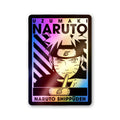 Naruto Uzumaki Bumper Sticker