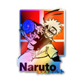 Nine-Tails Ninja 2.0 Holographic Stickers