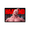 No.9 Striker Celebration Sticker