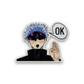 ok Bumper Sticker