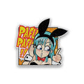 Pafu Pafu Glitter Sticker