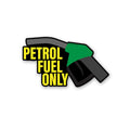 Petrol Fuel Bumper Sticker