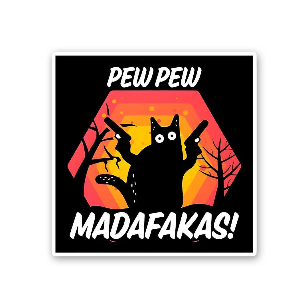 PEW PEW