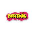 Positive Sticker
