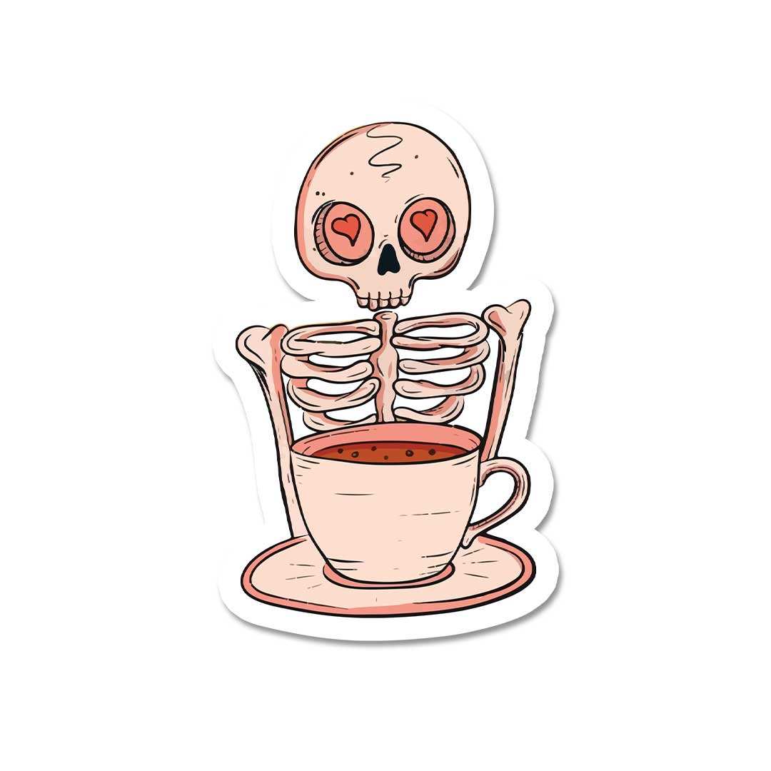 Pure Love Sticker