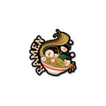 Ramen - Laptop & Mobile Stickers