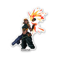 RAZE Sticker