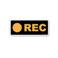 REC Bumper Sticker
