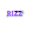 Rizz 0.1 Sticker