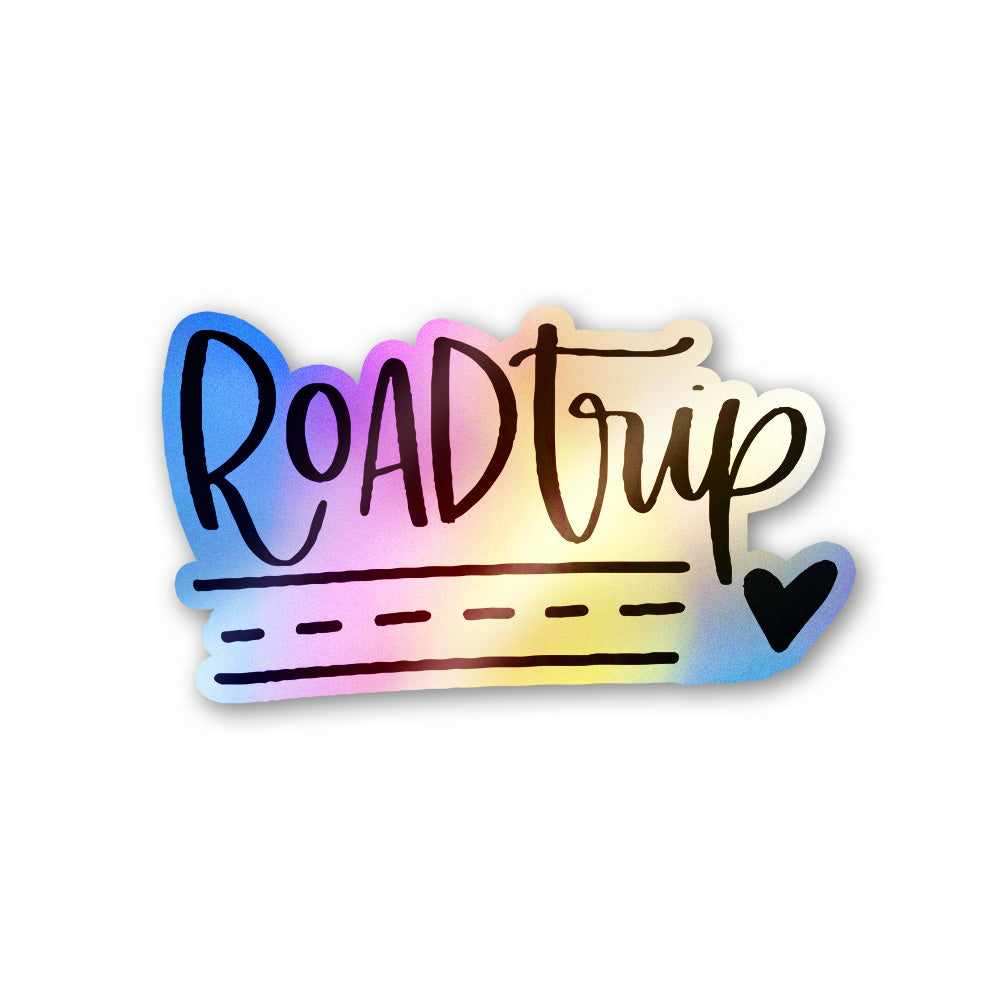 Trip | Laptop - Mobile Sticker