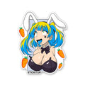 Saussy Sticker