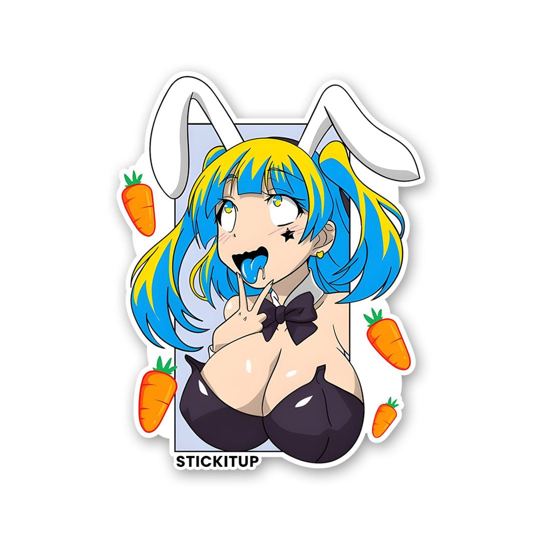 Saussy Sticker