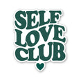 Self Love Sticker