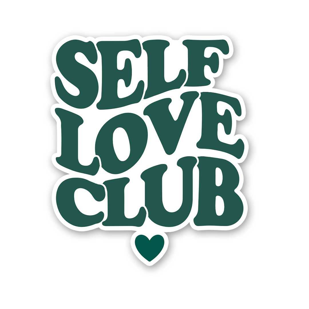 Self Love Sticker