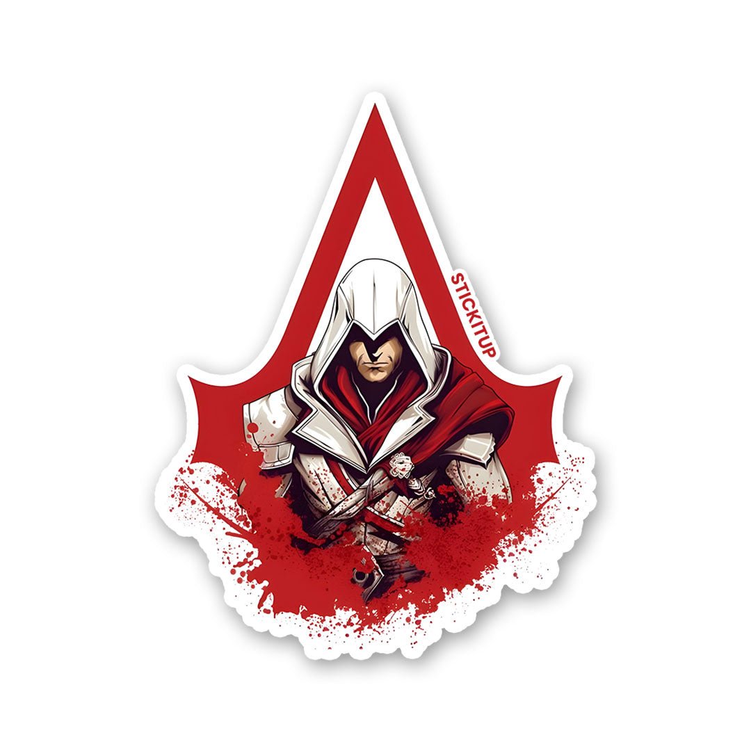 SHADOW ORDER 0.1 Sticker