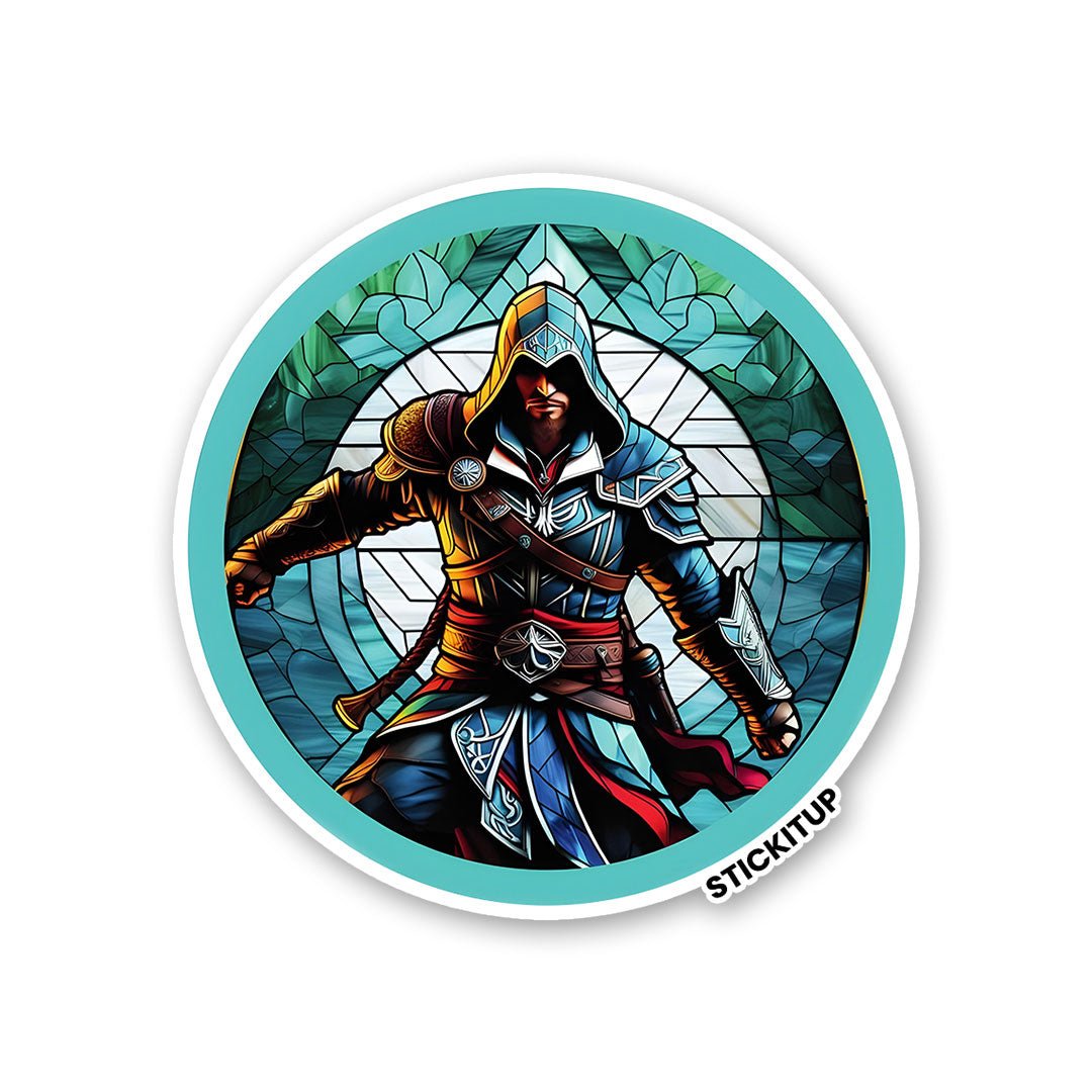 SHADOW ORDER Sticker