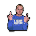 Shady Sticker