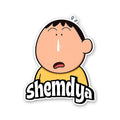 Shemdya Sticker